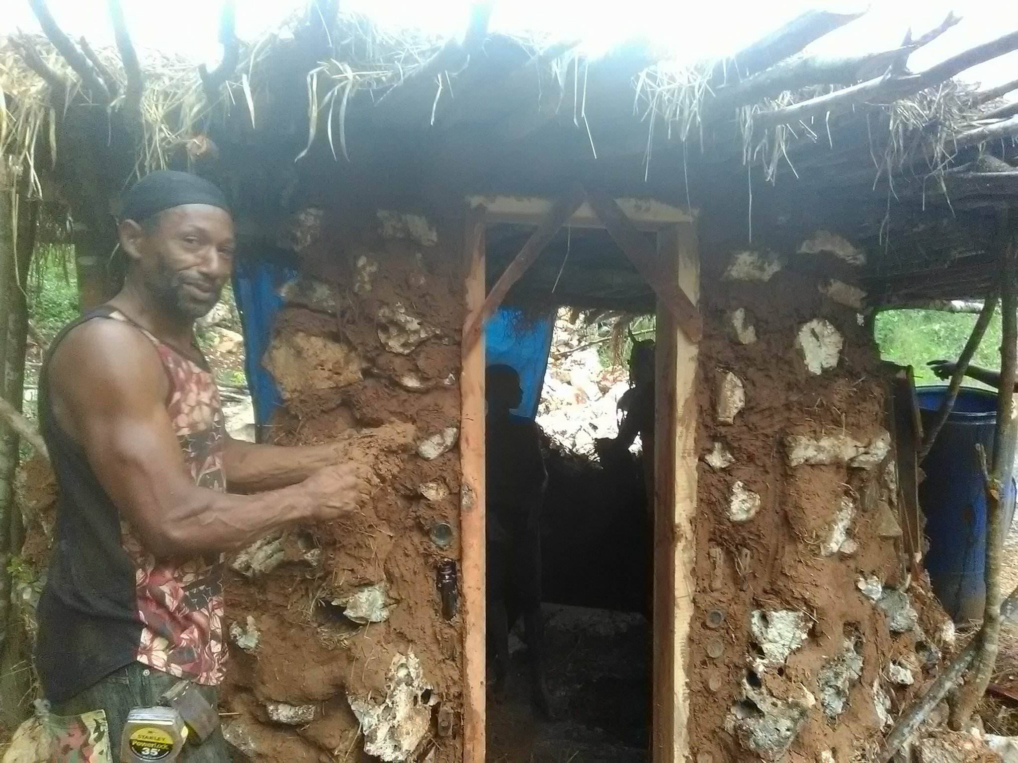 Cob Hut