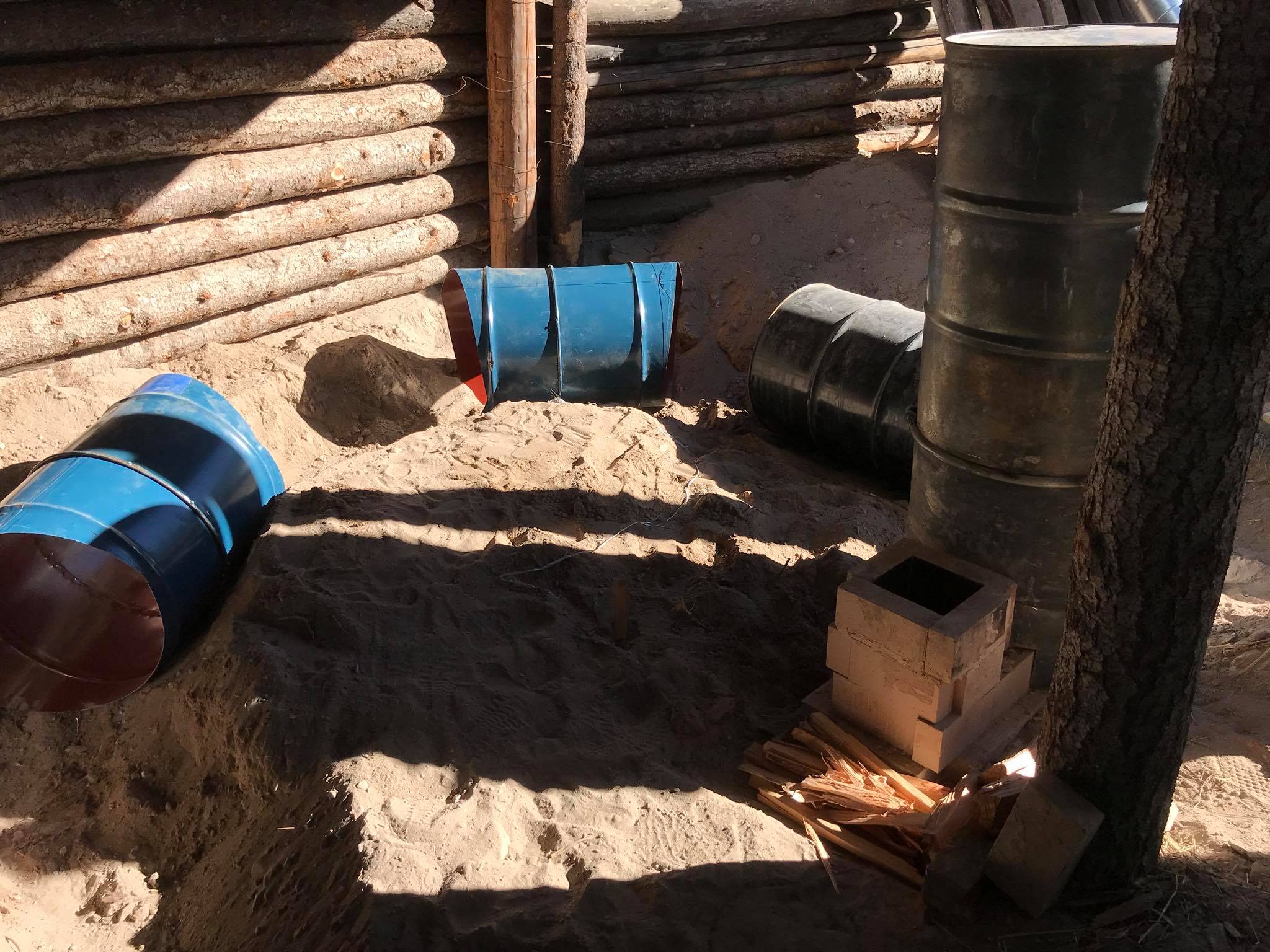 Designing the Bun Warmer