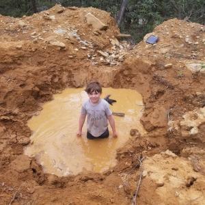 Mud Pit